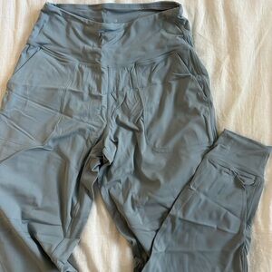 Light Blue Joggers